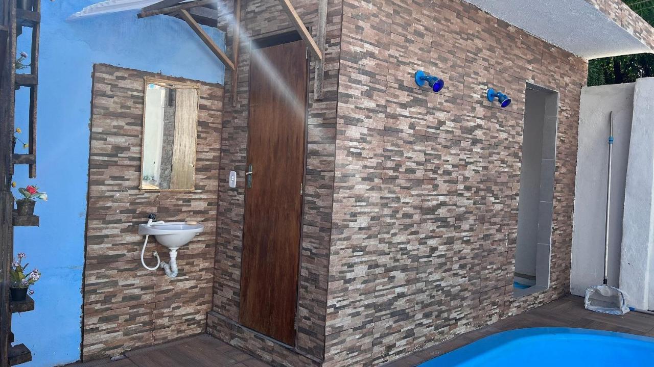 Casa Da Elena Villa Porto de Galinhas Bagian luar foto
