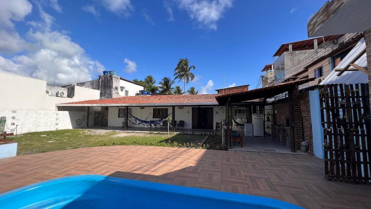 Casa Da Elena Villa Porto de Galinhas Bagian luar foto
